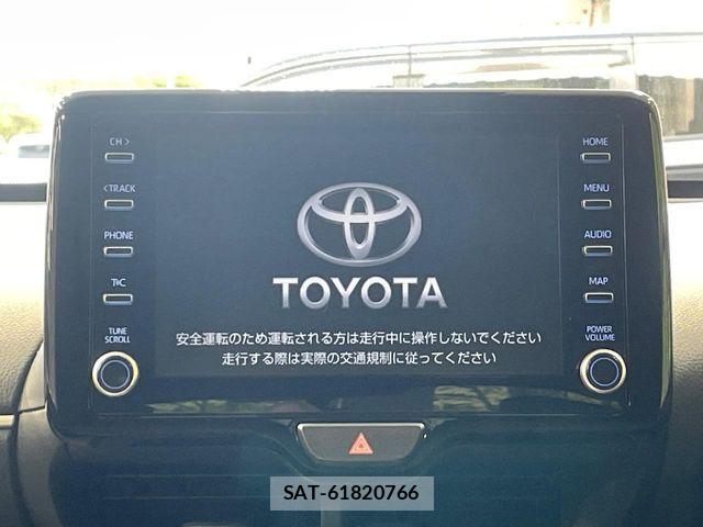 Toyota YARIS CROSS 2022-07 8458866-3