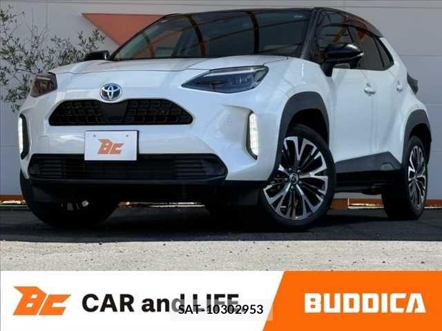 Toyota YARIS CROSS 2022-03 8458877-0