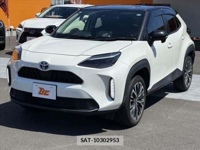 Toyota YARIS CROSS 2022-03 8458877-7