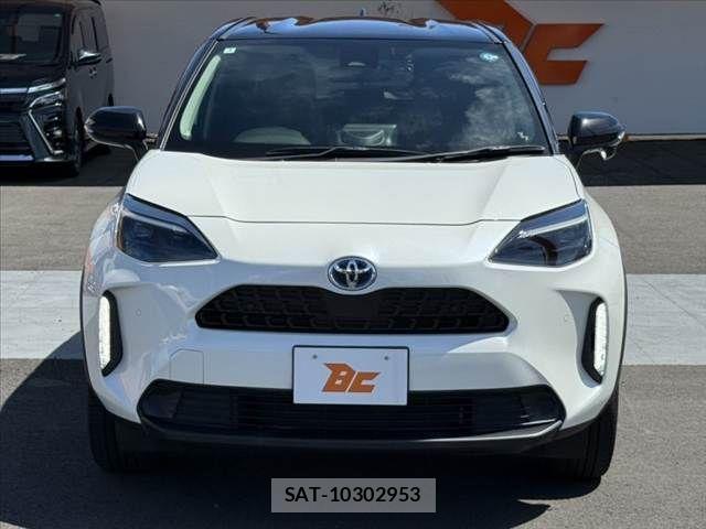 Toyota YARIS CROSS 2022-03 8458877-8