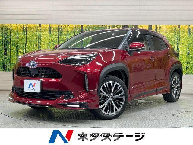 Toyota YARIS CROSS 2021-12 8458867-0