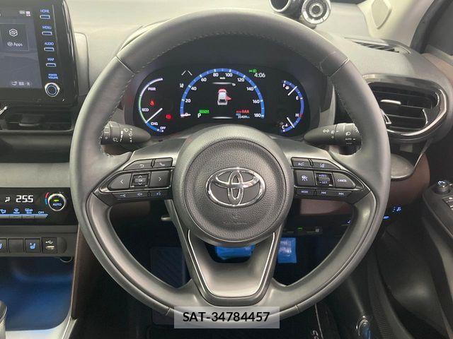 Toyota YARIS CROSS 2021-12 8458867-10