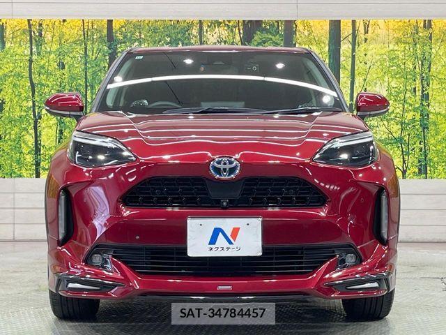 Toyota YARIS CROSS 2021-12 8458867-13
