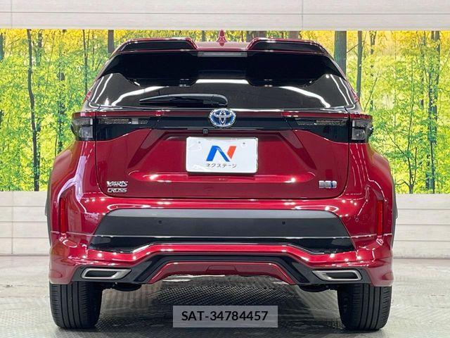 Toyota YARIS CROSS 2021-12 8458867-14