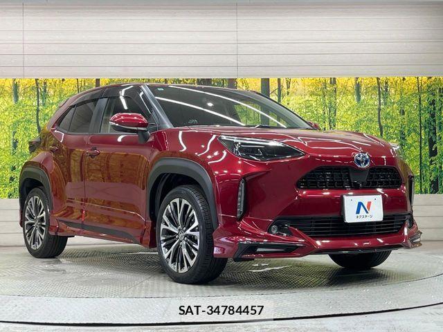 Toyota YARIS CROSS 2021-12 8458867-15