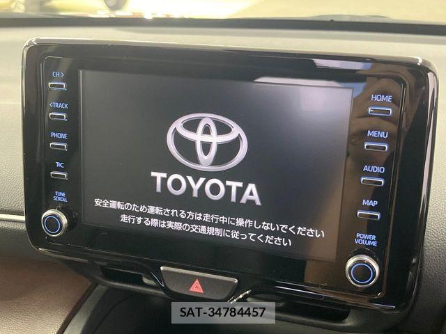 Toyota YARIS CROSS 2021-12 8458867-2