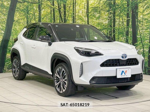 Toyota YARIS CROSS 2023-11 8458864-15