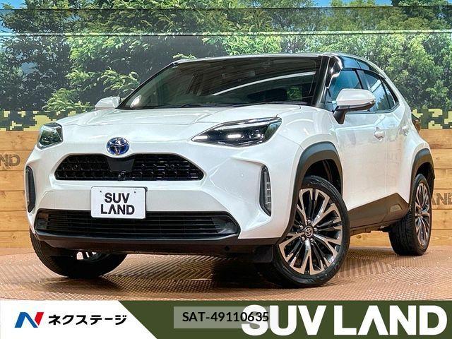 Toyota YARIS CROSS 2022-09 8458865-0