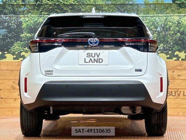Toyota YARIS CROSS 2022-09 8458865-14