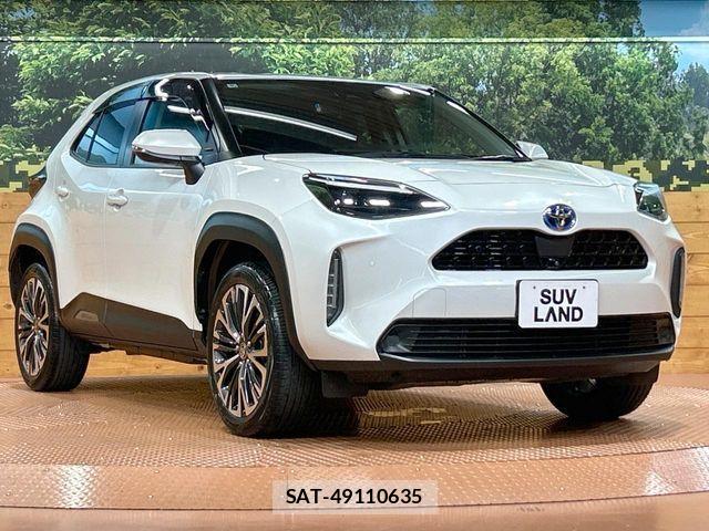 Toyota YARIS CROSS 2022-09 8458865-15