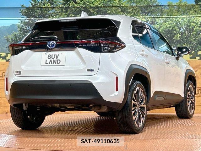 Toyota YARIS CROSS 2022-09 8458865-16