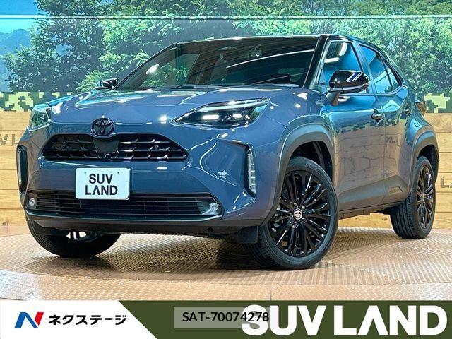 Toyota YARIS CROSS 2025-08 8458863-0