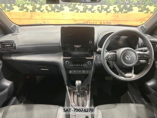 Toyota YARIS CROSS 2025-08 8458863-1