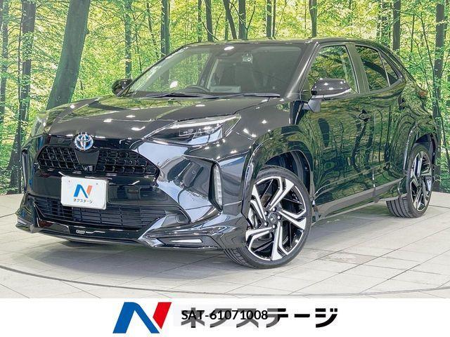Toyota YARIS CROSS 2020-12 8458878-0