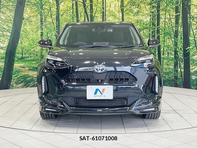 Toyota YARIS CROSS 2020-12 8458878-13