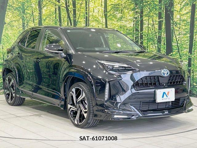 Toyota YARIS CROSS 2020-12 8458878-15