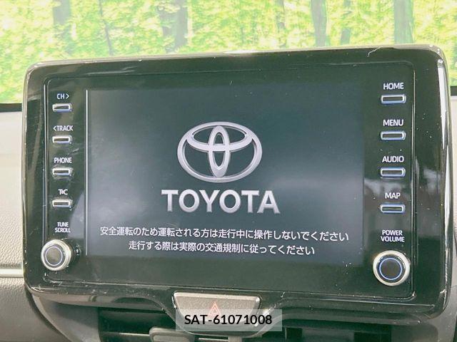 Toyota YARIS CROSS 2020-12 8458878-3