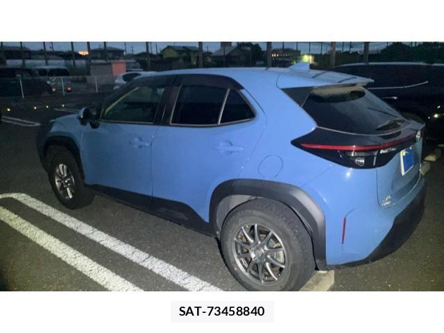 Toyota YARIS CROSS 2021-12 8458880-9