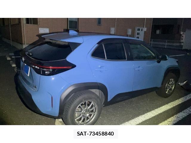 Toyota YARIS CROSS 2021-12 8458880-10