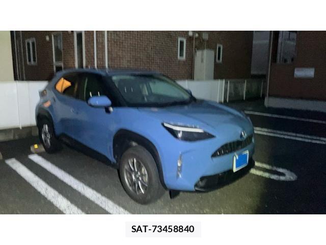 Toyota YARIS CROSS 2021-12 8458880-1
