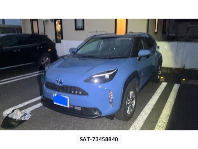 Toyota YARIS CROSS 2021-12 8458880-2