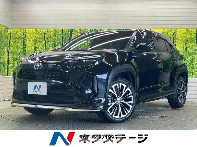 Toyota YARIS CROSS 2023-09 8458871-0