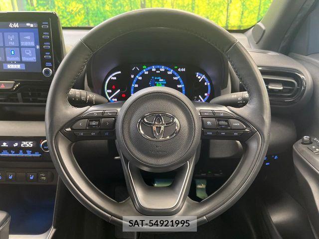 Toyota YARIS CROSS 2023-09 8458871-10