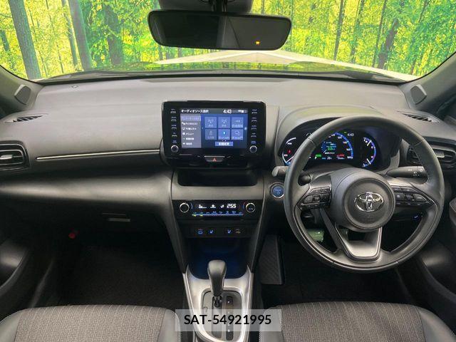 Toyota YARIS CROSS 2023-09 8458871-1