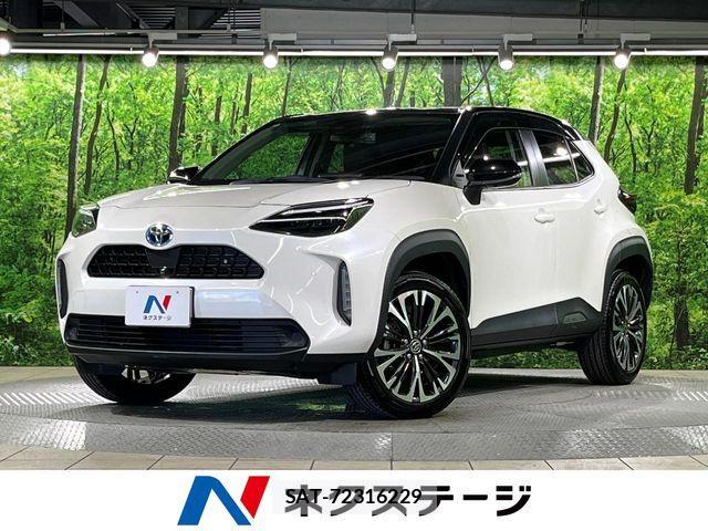 Toyota YARIS CROSS 2022-08 8458876-0