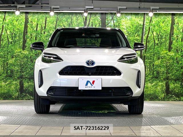Toyota YARIS CROSS 2022-08 8458876-13