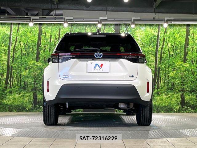 Toyota YARIS CROSS 2022-08 8458876-14