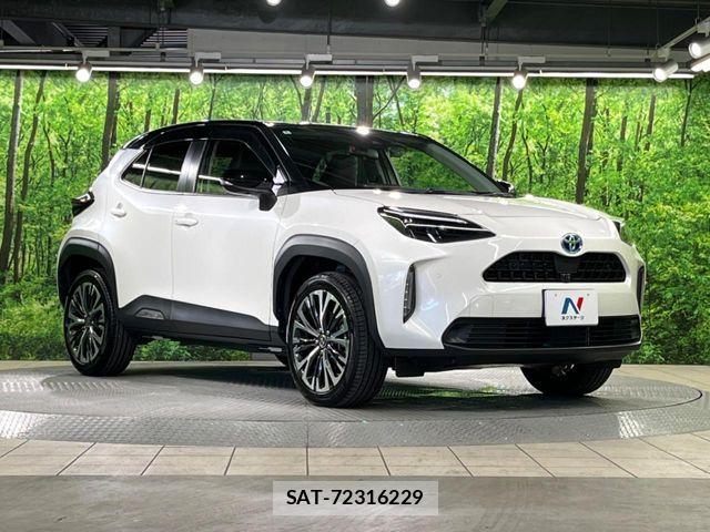 Toyota YARIS CROSS 2022-08 8458876-15