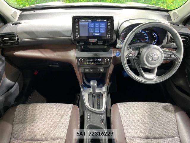 Toyota YARIS CROSS 2022-08 8458876-1