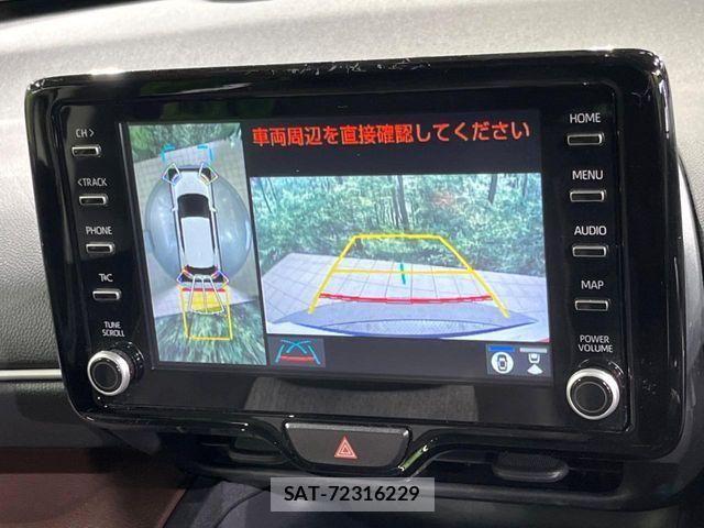 Toyota YARIS CROSS 2022-08 8458876-3