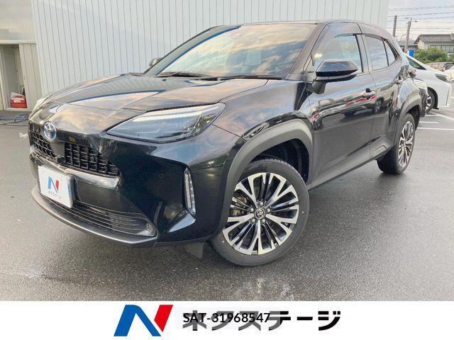 Toyota YARIS CROSS 2022-10 8486340-0