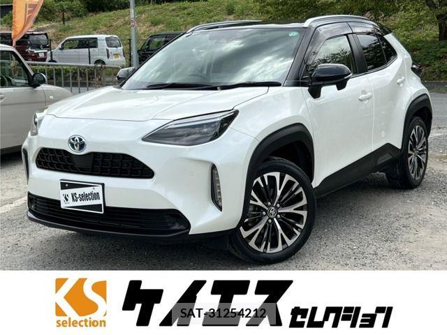 Toyota YARIS CROSS 2021-07 8486338-0
