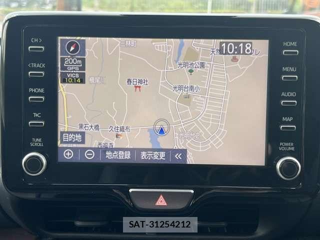 Toyota YARIS CROSS 2021-07 8486338-15
