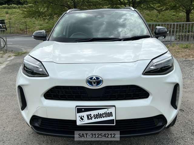 Toyota YARIS CROSS 2021-07 8486338-2
