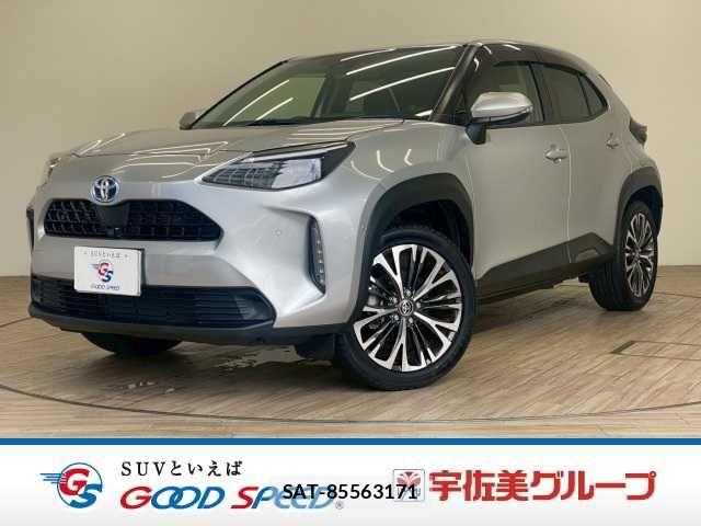 Toyota YARIS CROSS 2020-12 8486339-0