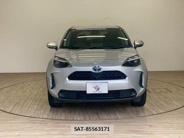 Toyota YARIS CROSS 2020-12 8486339-13