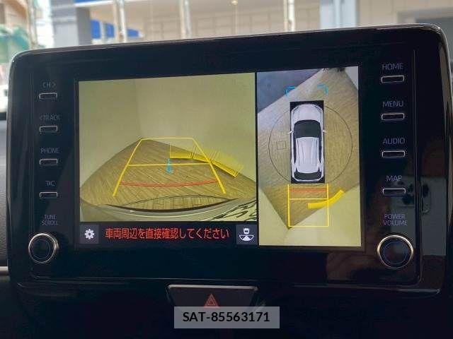 Toyota YARIS CROSS 2020-12 8486339-3