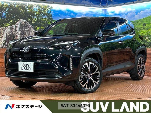 Toyota YARIS CROSS 2024-10 8528469-0
