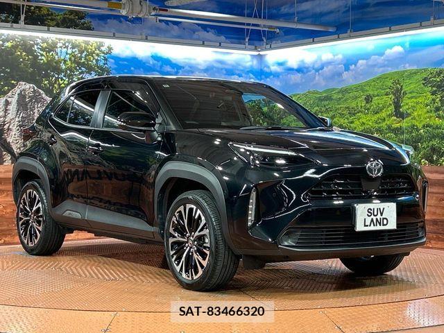Toyota YARIS CROSS 2024-10 8528469-15