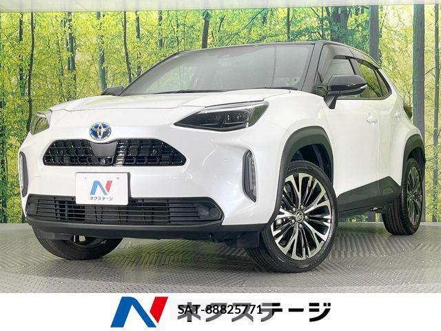 Toyota YARIS CROSS 2023-10 8528484-0