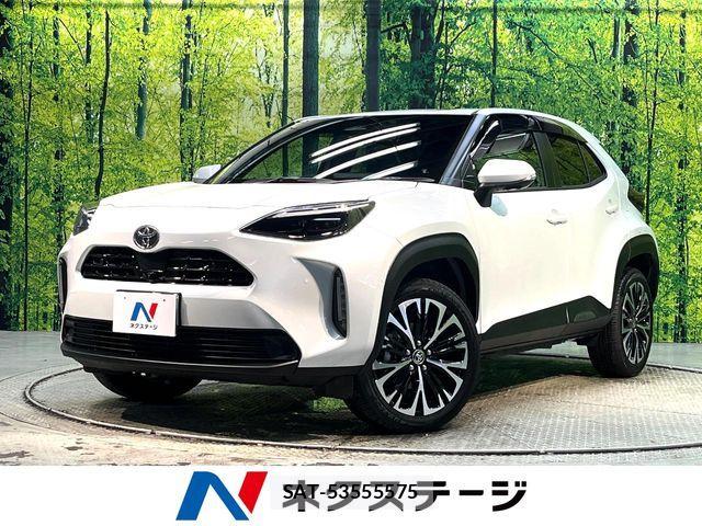 Toyota YARIS CROSS 2025-09 8528468-0