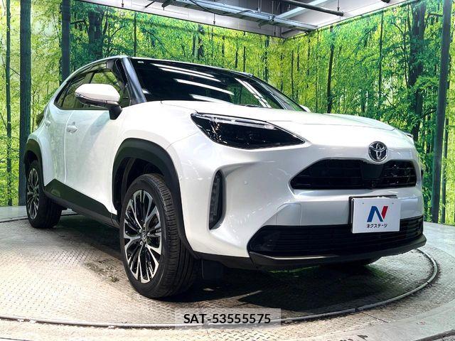 Toyota YARIS CROSS 2025-09 8528468-15