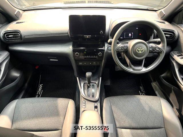 Toyota YARIS CROSS 2025-09 8528468-1