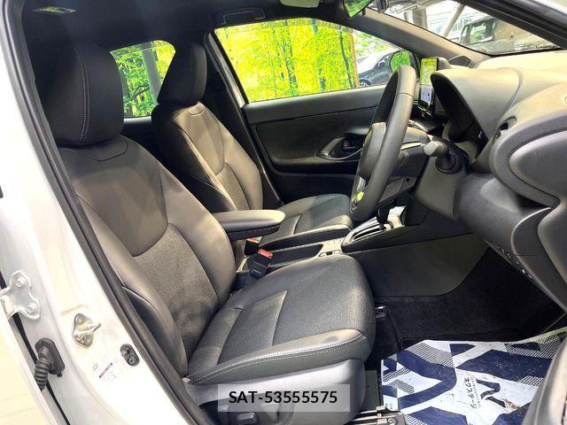 Toyota YARIS CROSS 2025-09 8528468-7