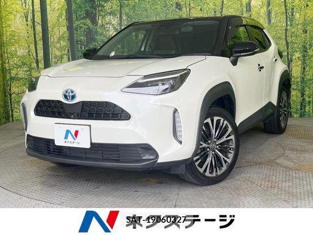 Toyota YARIS CROSS 2020-12 8528489-0