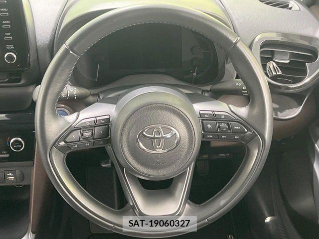 Toyota YARIS CROSS 2020-12 8528489-10